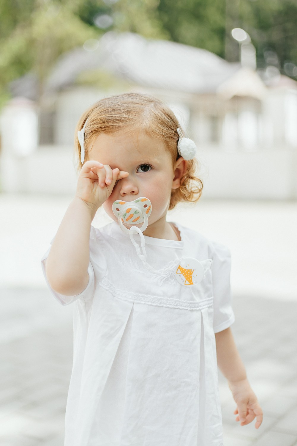 Крещение Александры. Фотограф в Сергиевом Посаде Сергей Горбунов