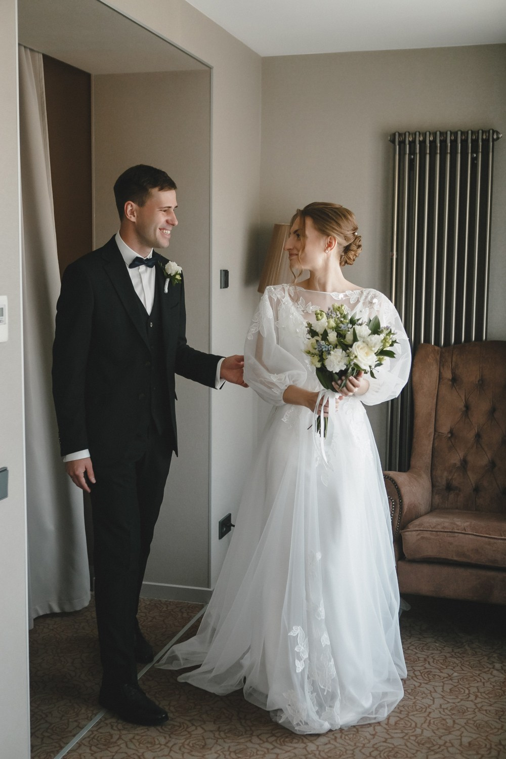 Полный свадебный день. Семейный и свадебный фотограф в Нижнем Новгороде