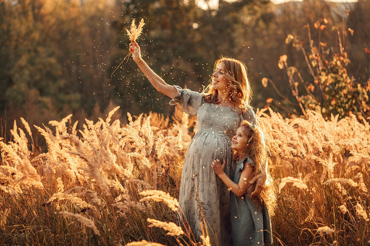 Семья. Семейный и детский фотограф в Москве Анна Чертополох