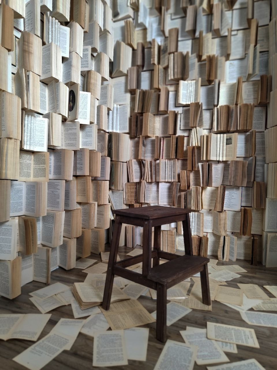 Циклорама (студия Зеркало). Фотограф г. Хабаровск. Семейные и индивидуальные съёмки