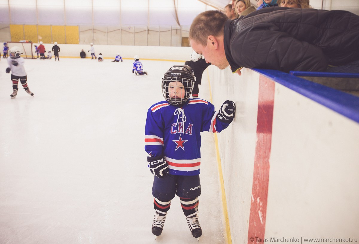 Тренировка CKA. Репортажный и семейный фотограф в Санкт-Петербурге Тарас Марченко