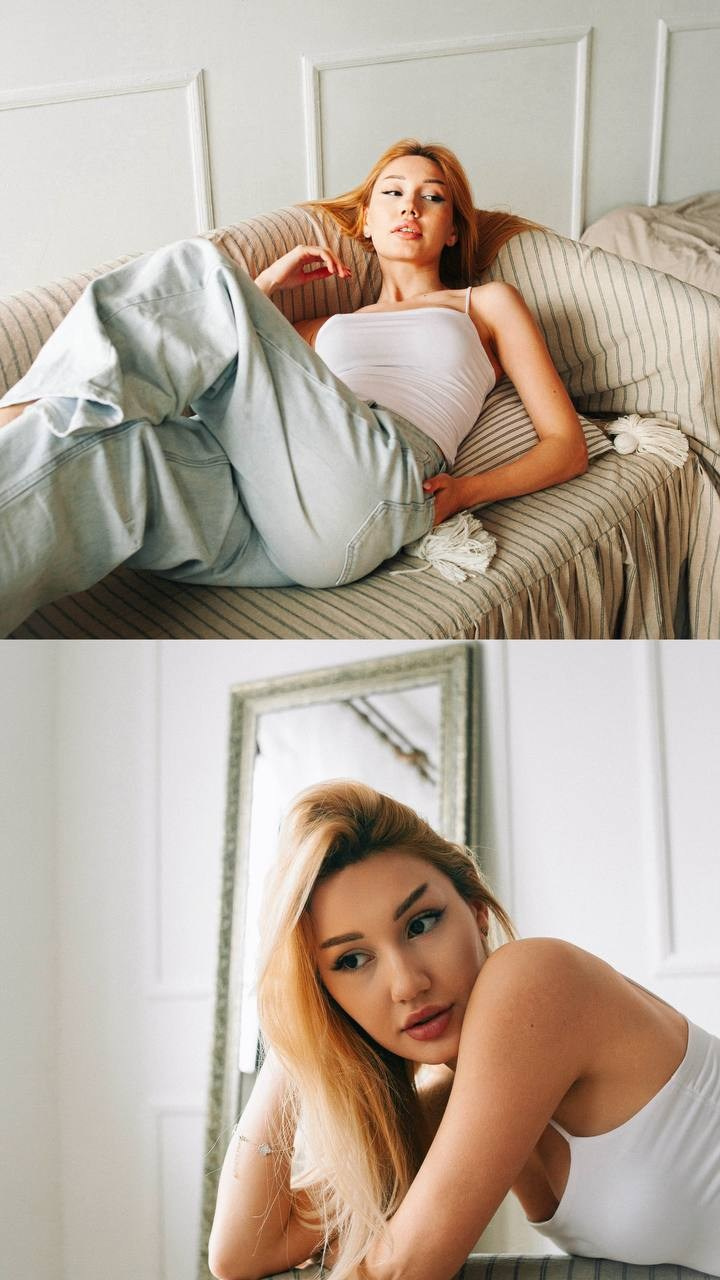 Студийная съёмка | Евпатория. Женский портрет в Евпатории — фотограф