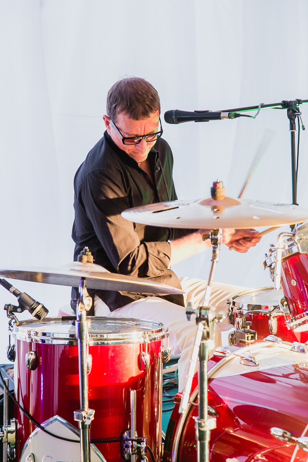 Levada. Главная