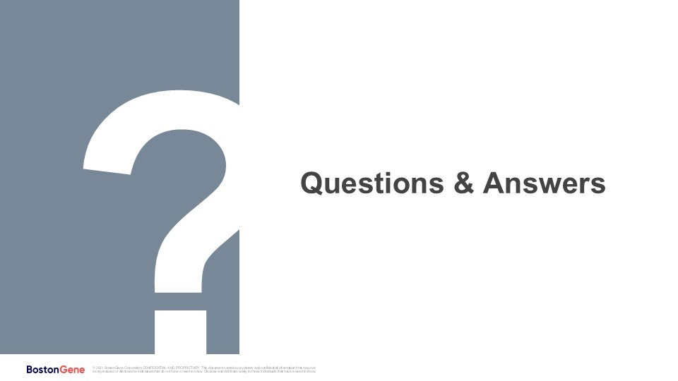 Bostongene edu materials instruction 2024