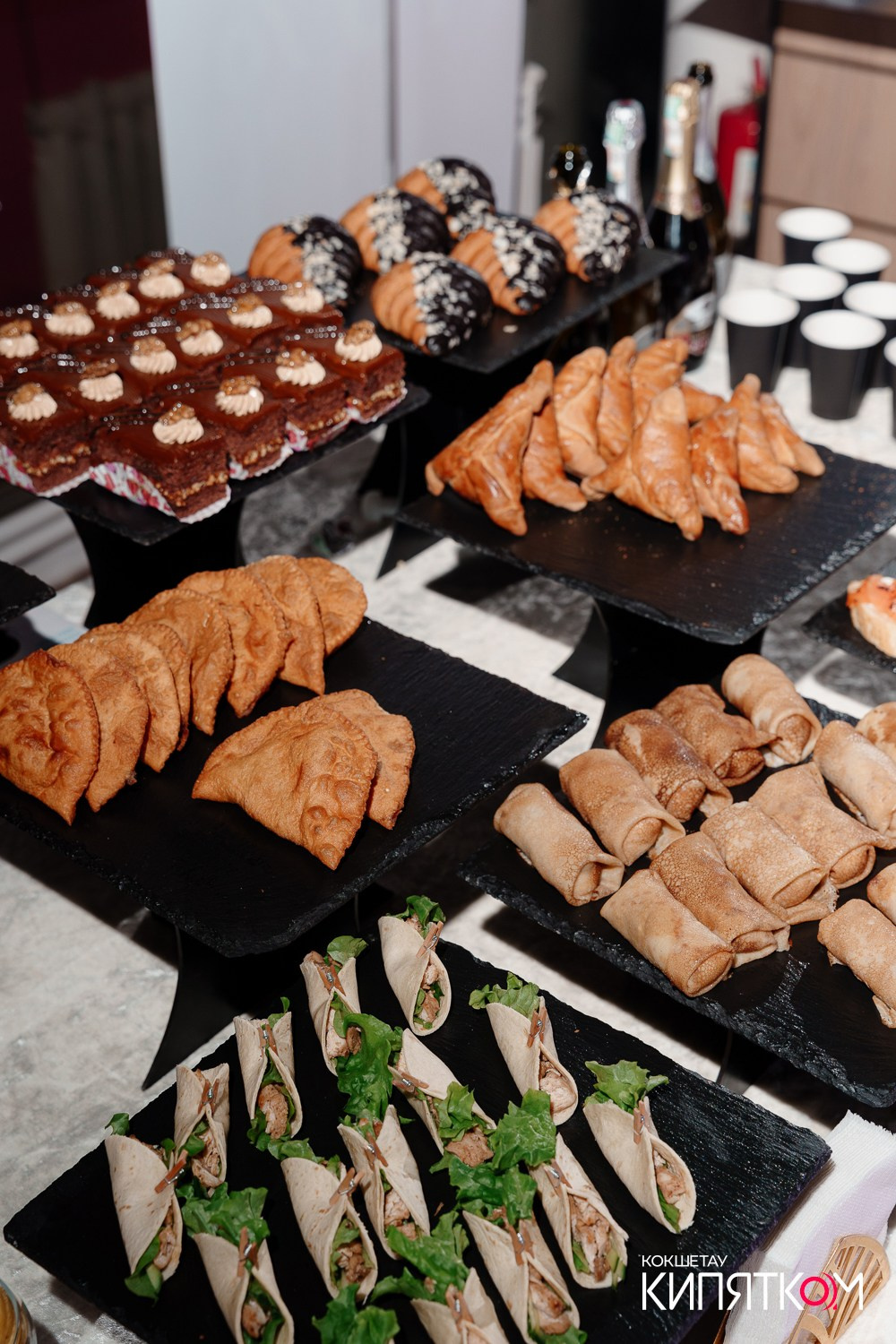 ПРЕЗЕНТАЦИЯ CHERY ARRIZO 6. КИПЯТКОМ КОКШЕТАУ