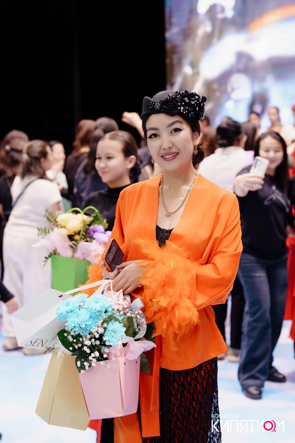 ART DANCE. КИПЯТКОМ КОКШЕТАУ