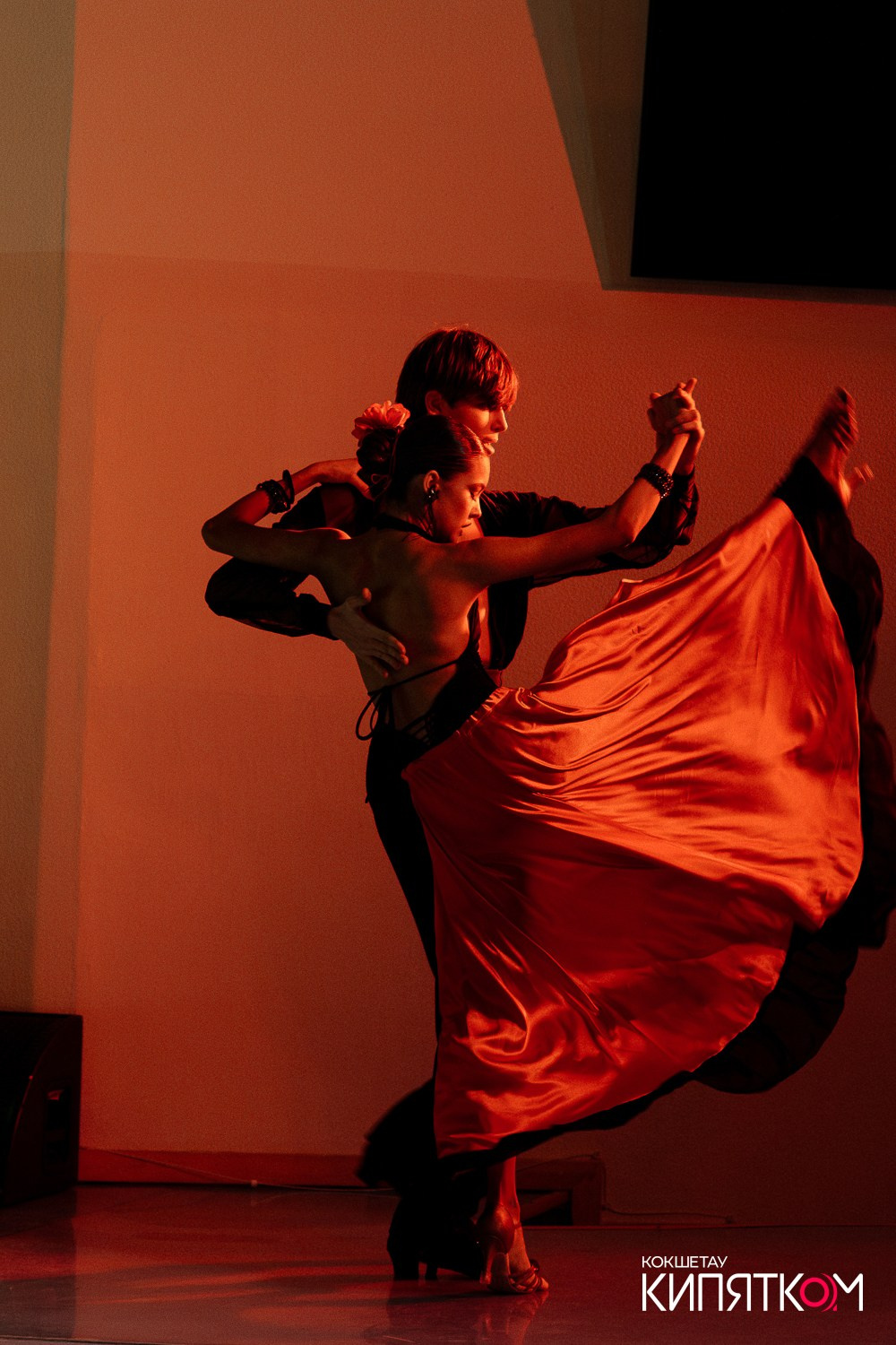 KAMALIYA DANCE CLUB. КИПЯТКОМ КОКШЕТАУ