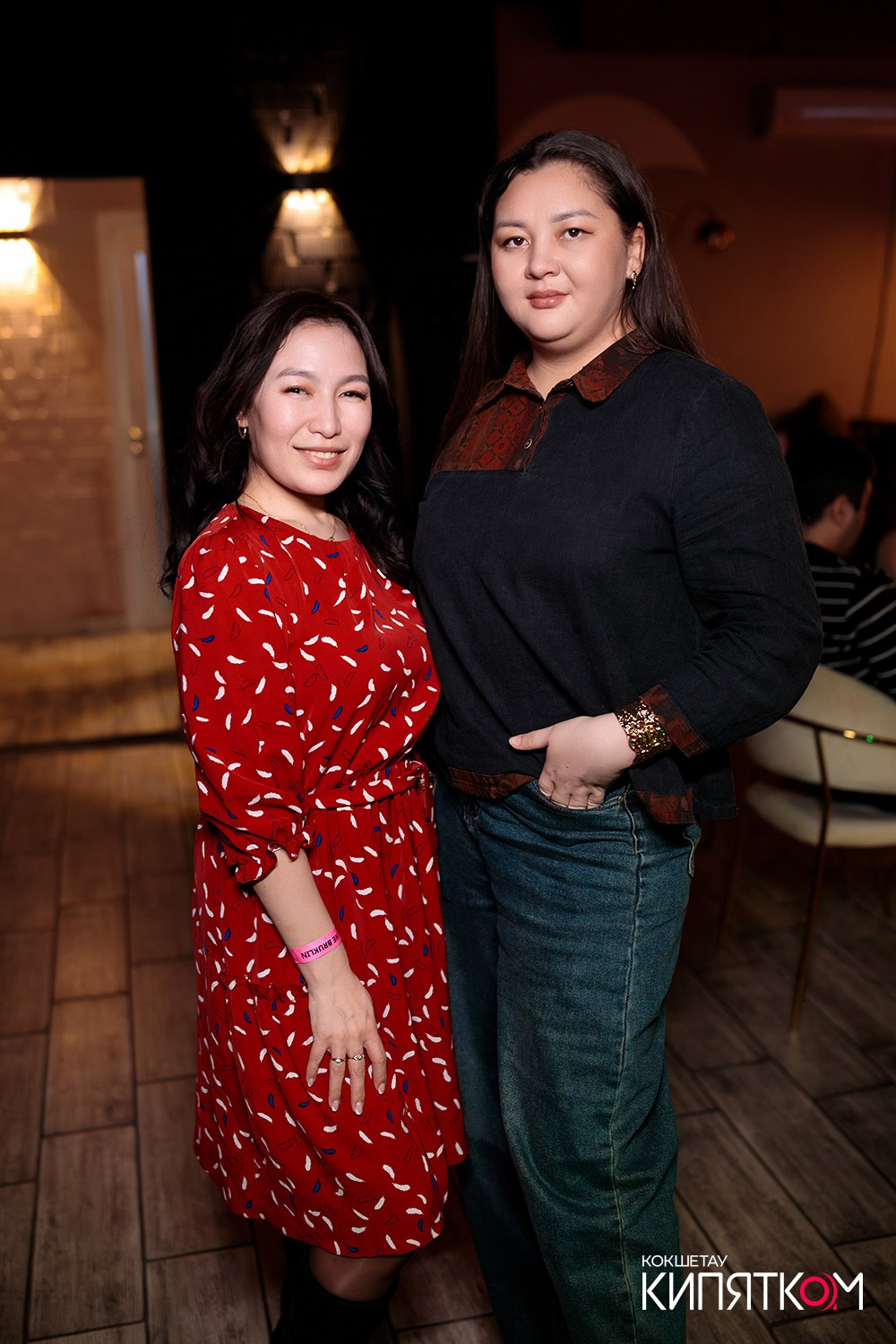 NE BRUKLIN. КИПЯТКОМ КОКШЕТАУ