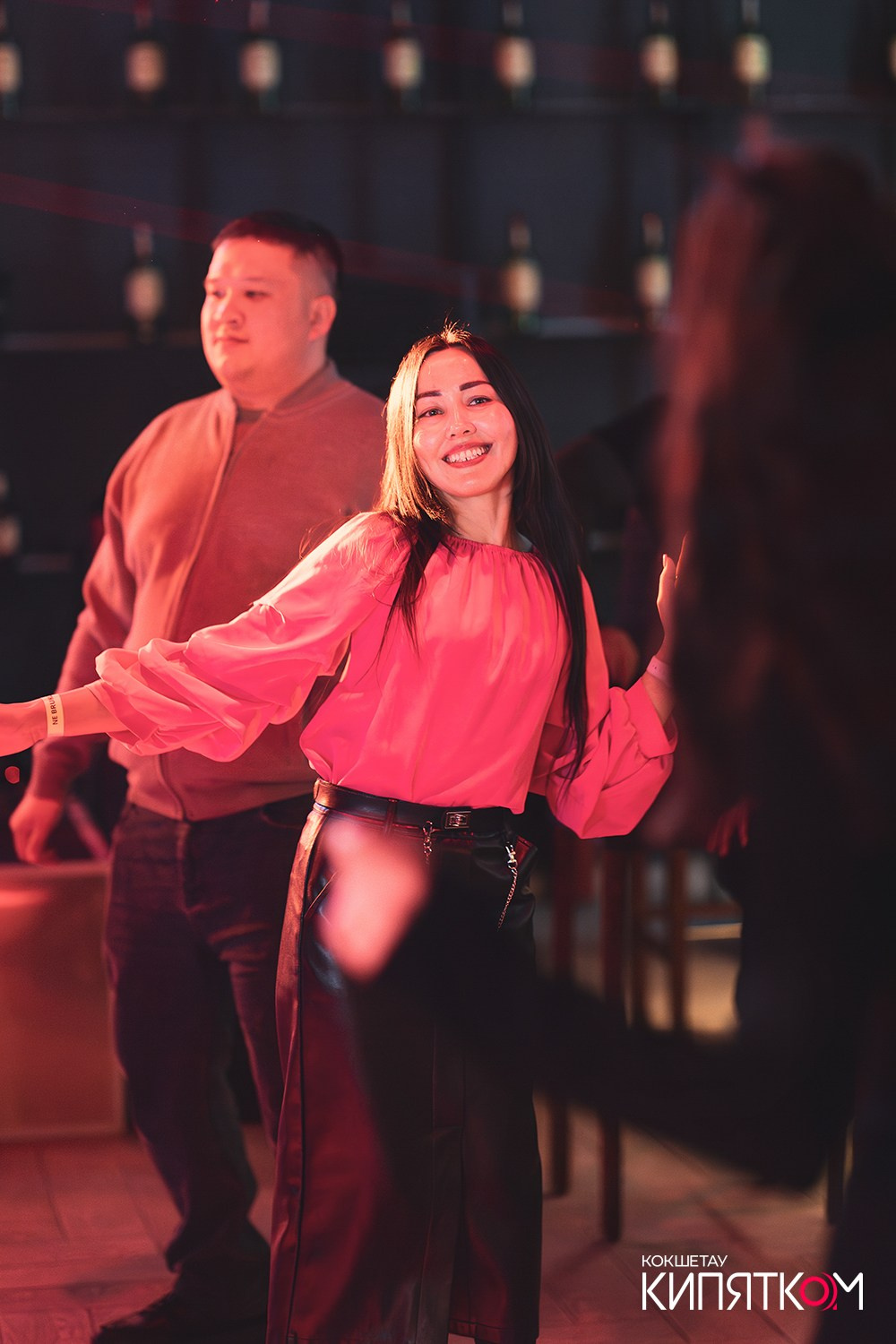 NE BRUKLIN. КИПЯТКОМ КОКШЕТАУ