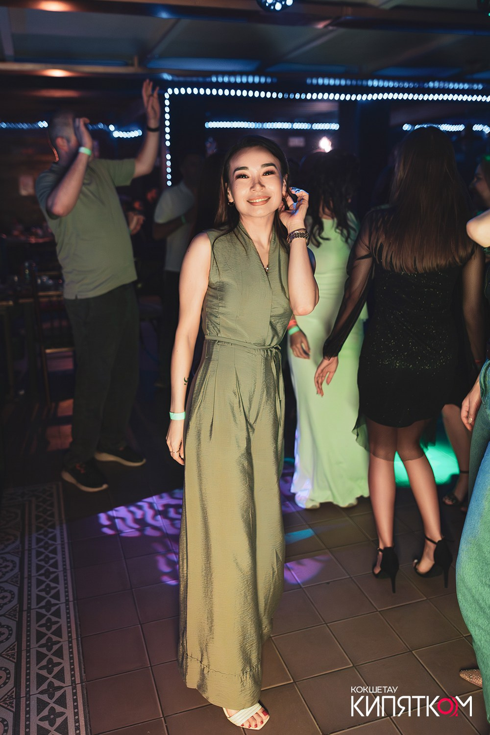 GENTLEMAN PUB. КИПЯТКОМ КОКШЕТАУ