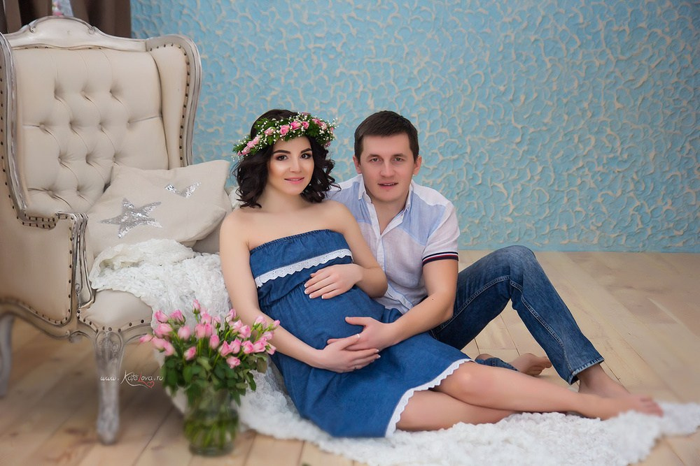 Танюша и ее маленькое чудо. Детский и семейный фотограф в Москве Катерина Орлова