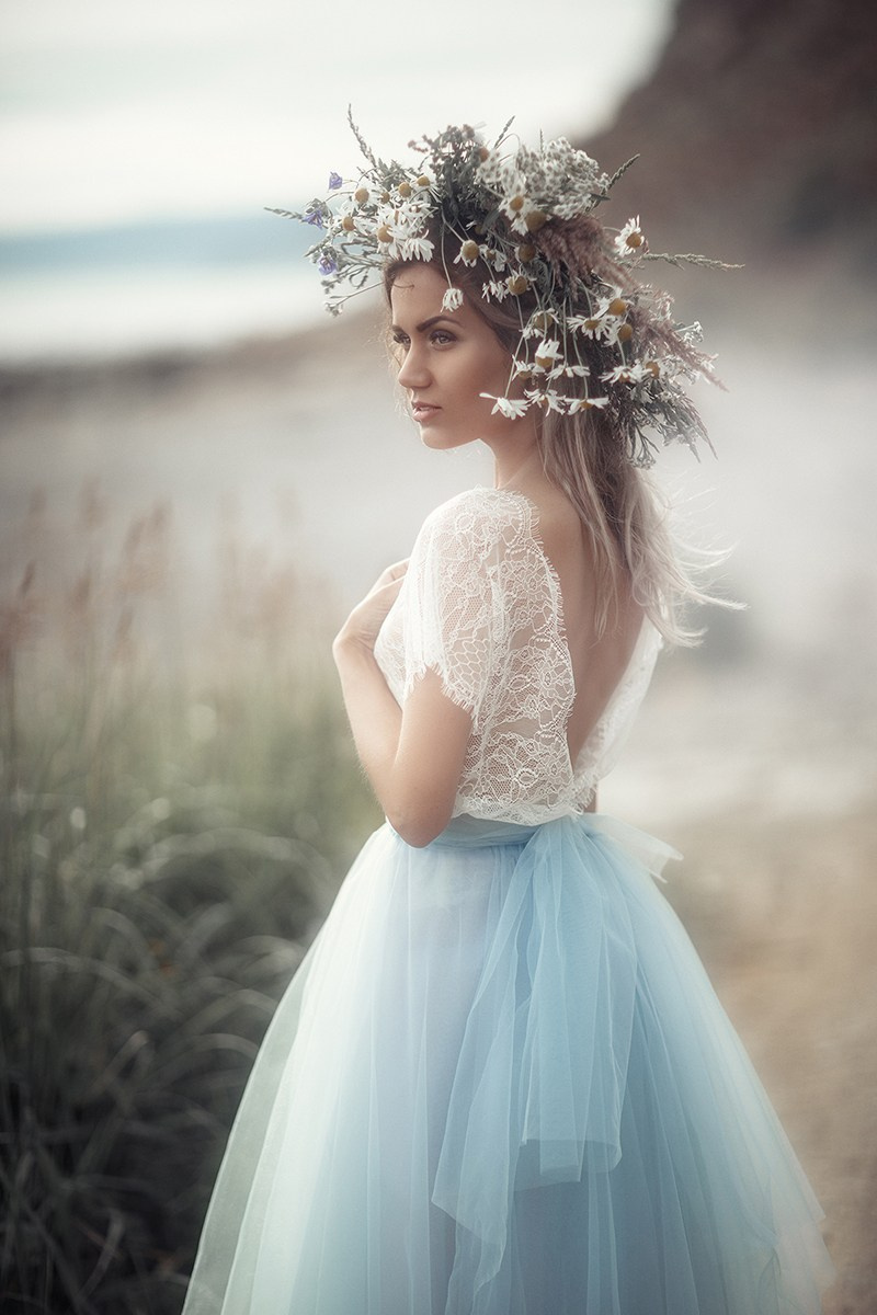 Женские фатиновые. Фотограф Алёна Яковлева