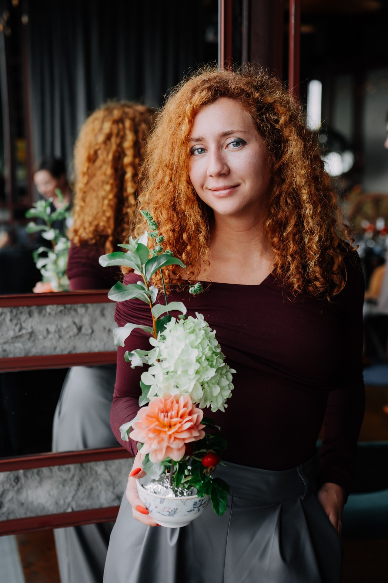 ОСЕННИЙ БРАНЧ в F11. Night2Day Санкт-Петербург