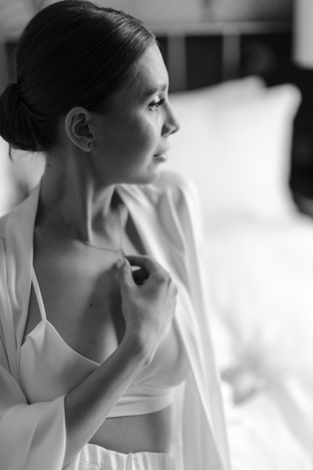 Павел и Юлия «Марриотт». Свадебный фотограф Москва