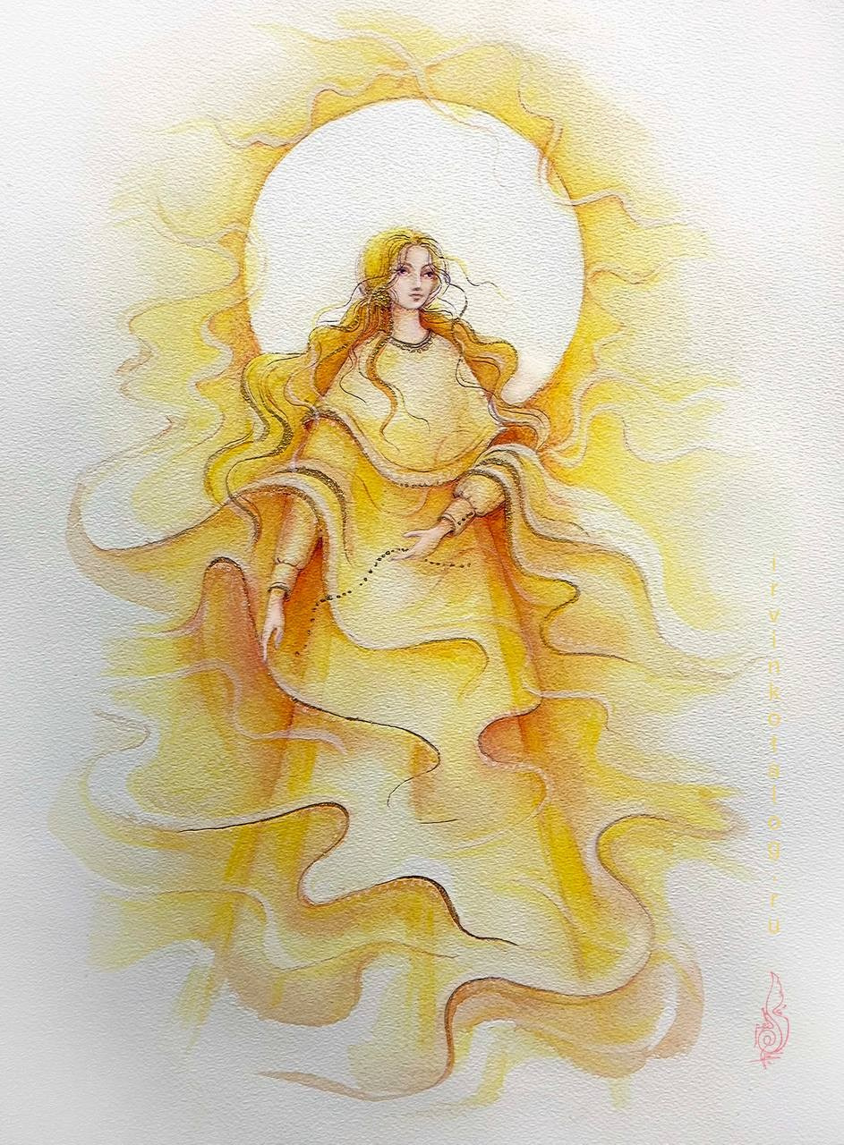 «Солнечные потоки» 29.01.25