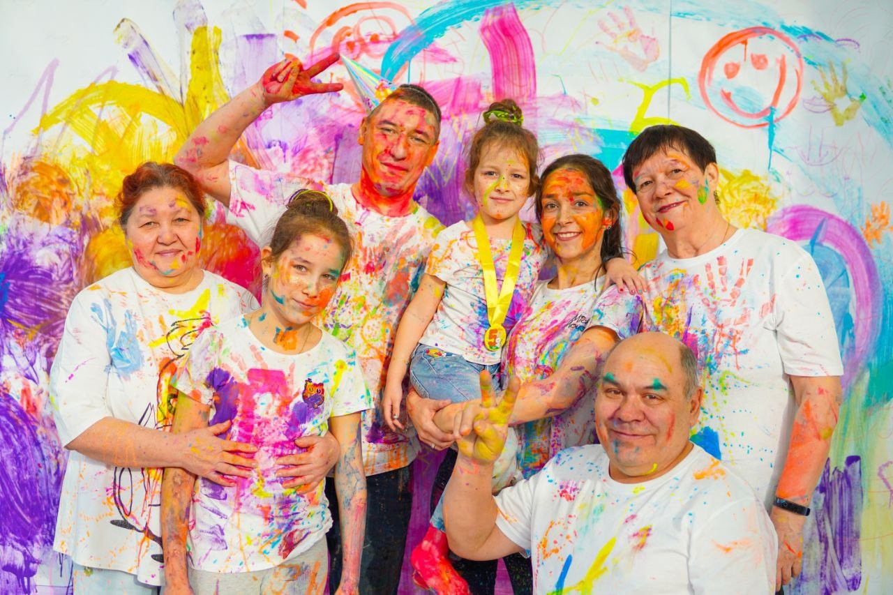 День рождения. Студия детских праздников в Новокузнецке