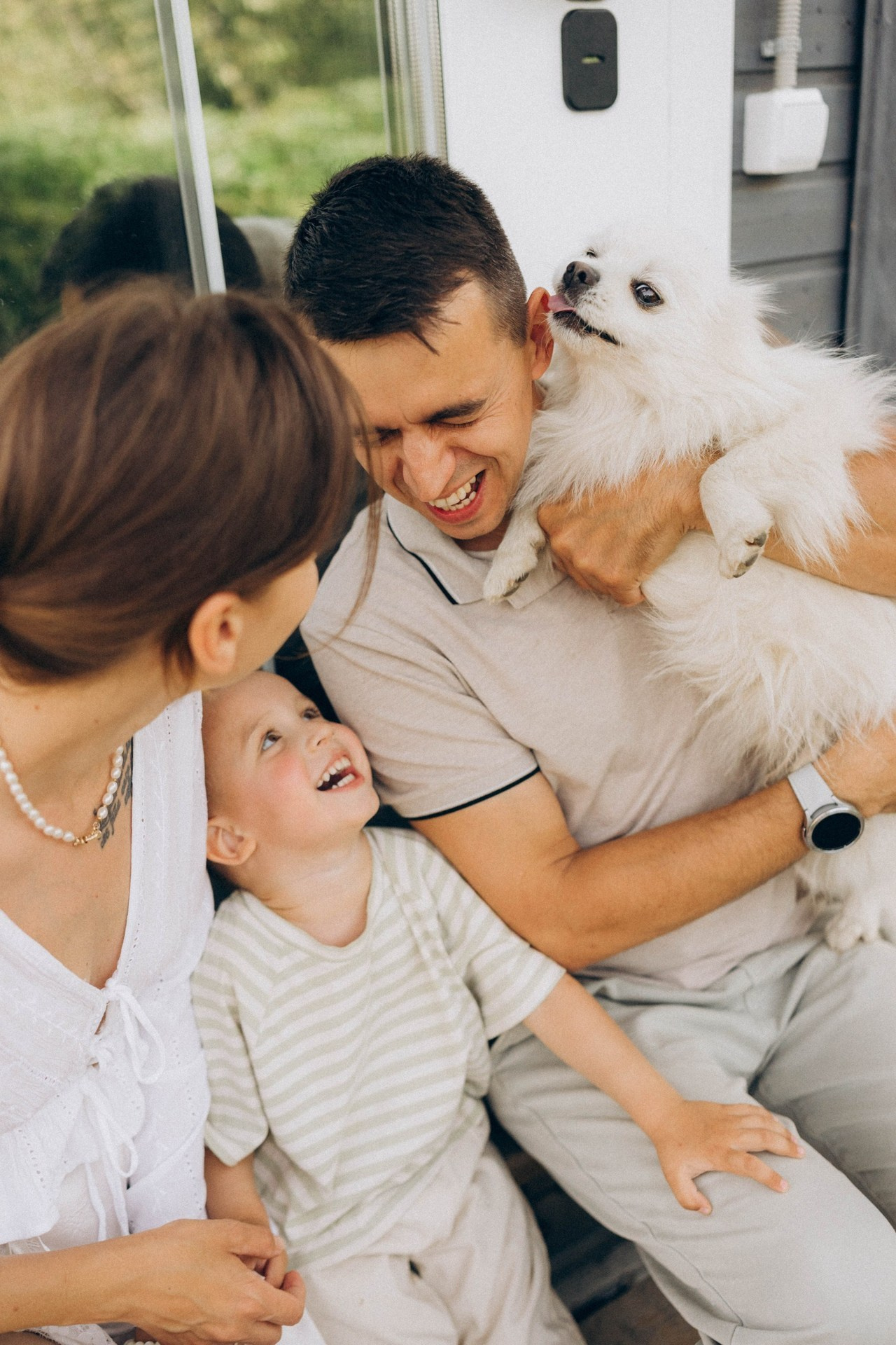 Отзывы. Семейный фотограф в Краснодаре