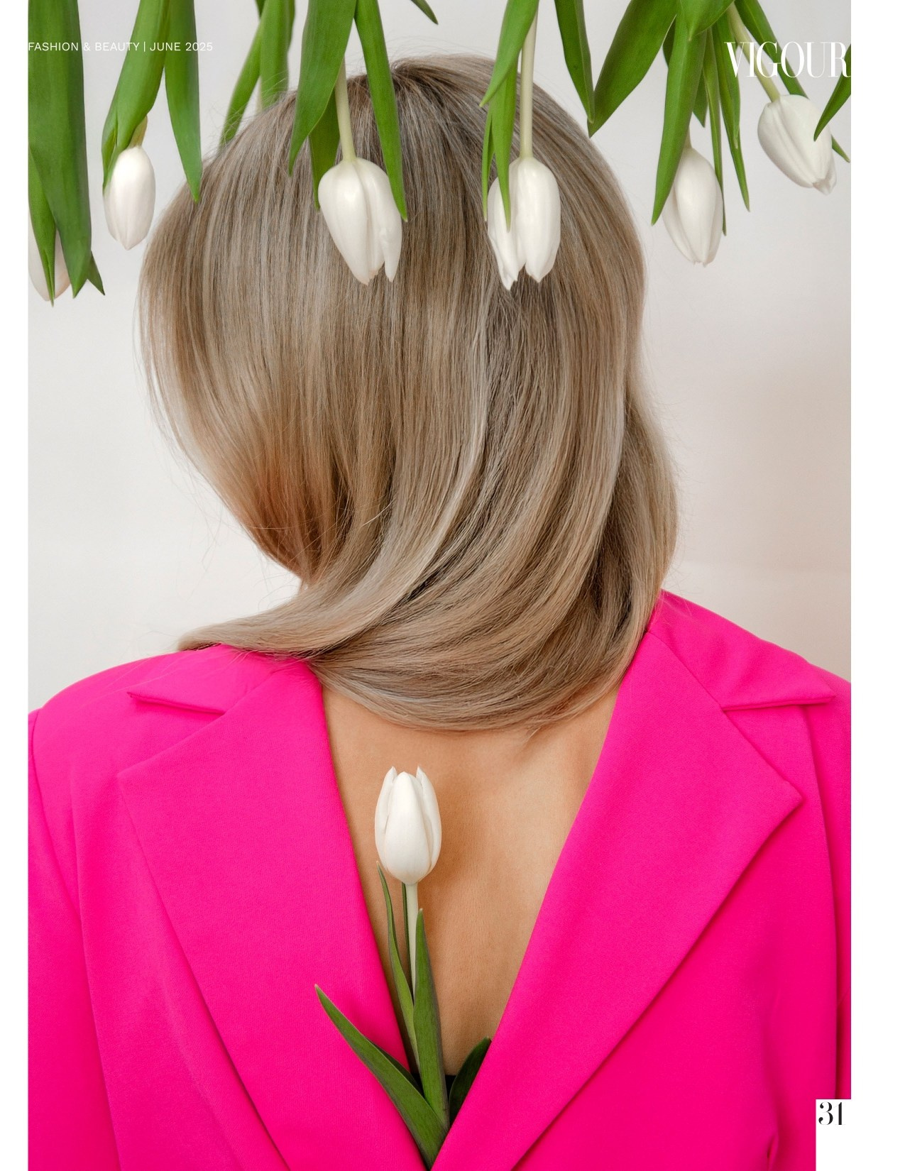 Публикации в журналах. Фотографы в Тюмени Андрей и Лидия Войвод