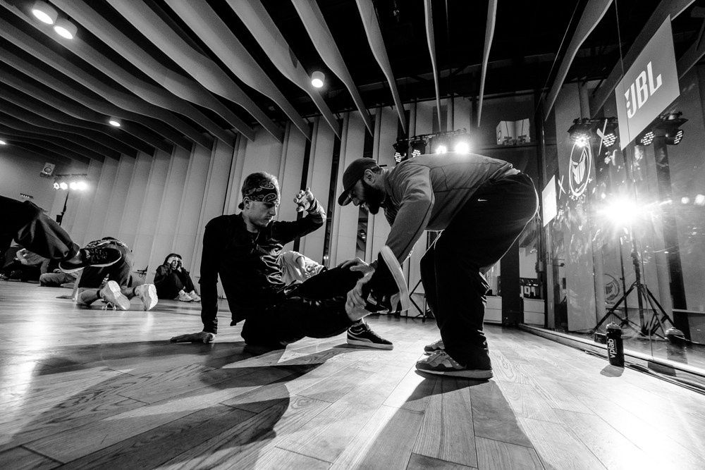 Dance Week JBL x PREDATORZ. Репортажный и свадебный фотограф в Москве