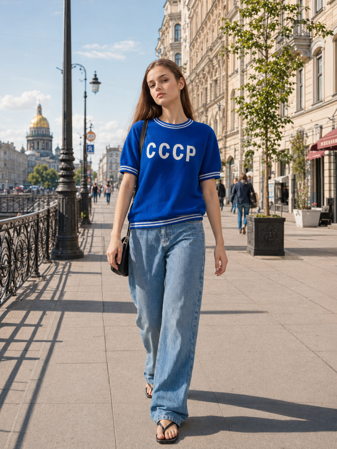 Для брендов. Портретный фотограф в Москве Сергей Звягинцев