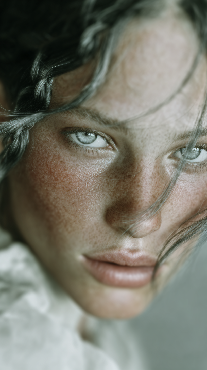 Модели смешанный стиль. AI — креатор