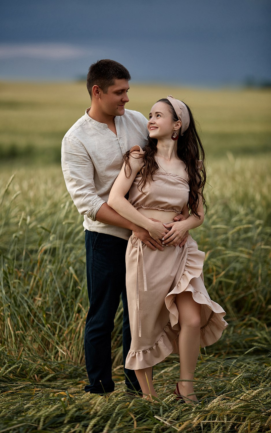 Семейные. Свадебная фотосъёмка в Брянске | Влад и Ирина Тютьковы