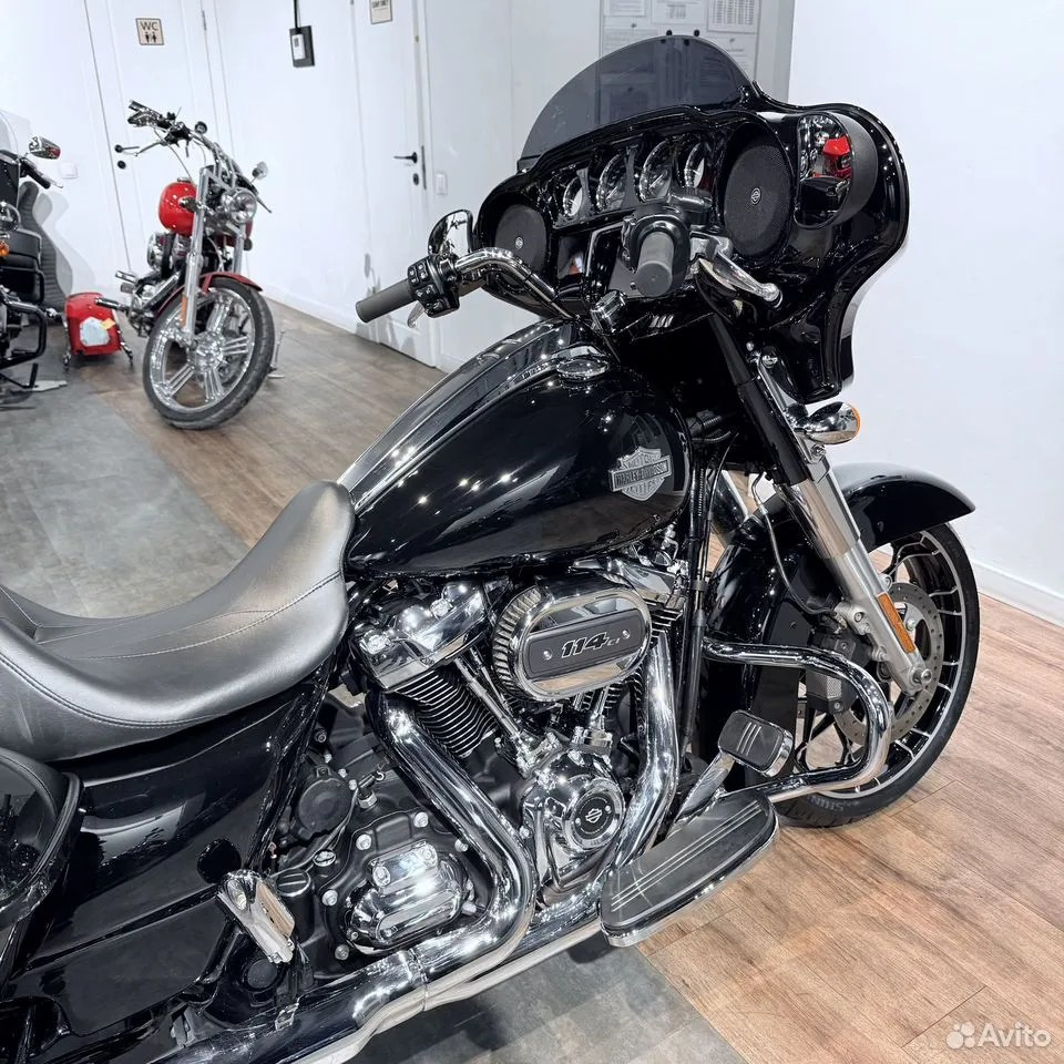 2021 Street Glidе Sреcial 114 Vivid Blасk Chrоmе. Hello Davidson, Москва. Только хорошие мотоциклы…