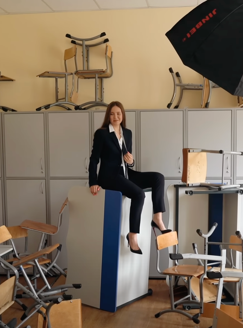 Референсы на фотоальбом выпускника