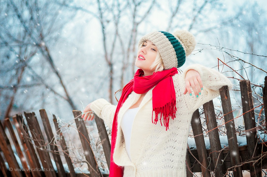 Портреты. Фотограф Волгоград, фотосъемка в Волгограде. Вера Франц