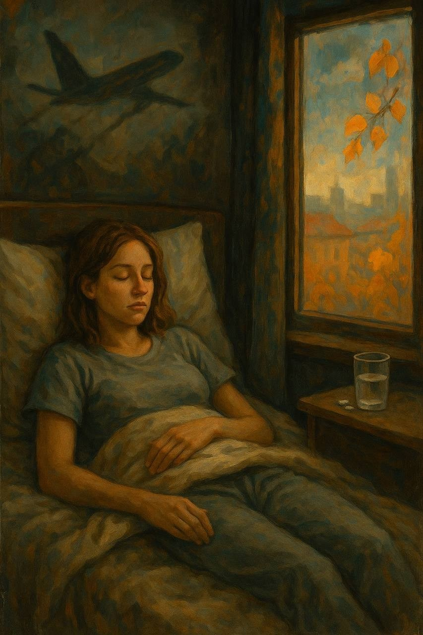 Мобильная галерея Светланы Толстой — персональная выставка