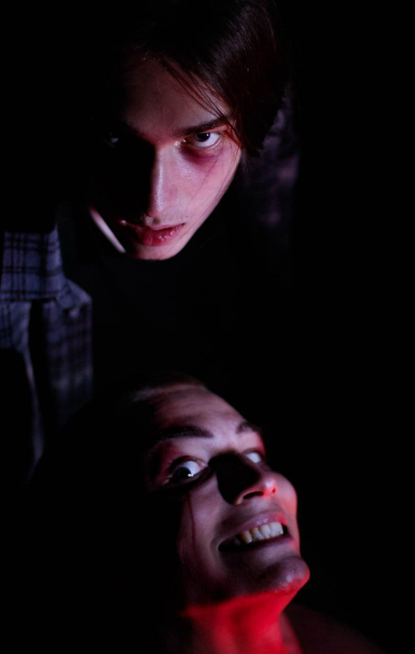 Творческие/бекстейдж. Пряник не проявляет негатив, творческий фотограф, Москва и Санкт-Петербург