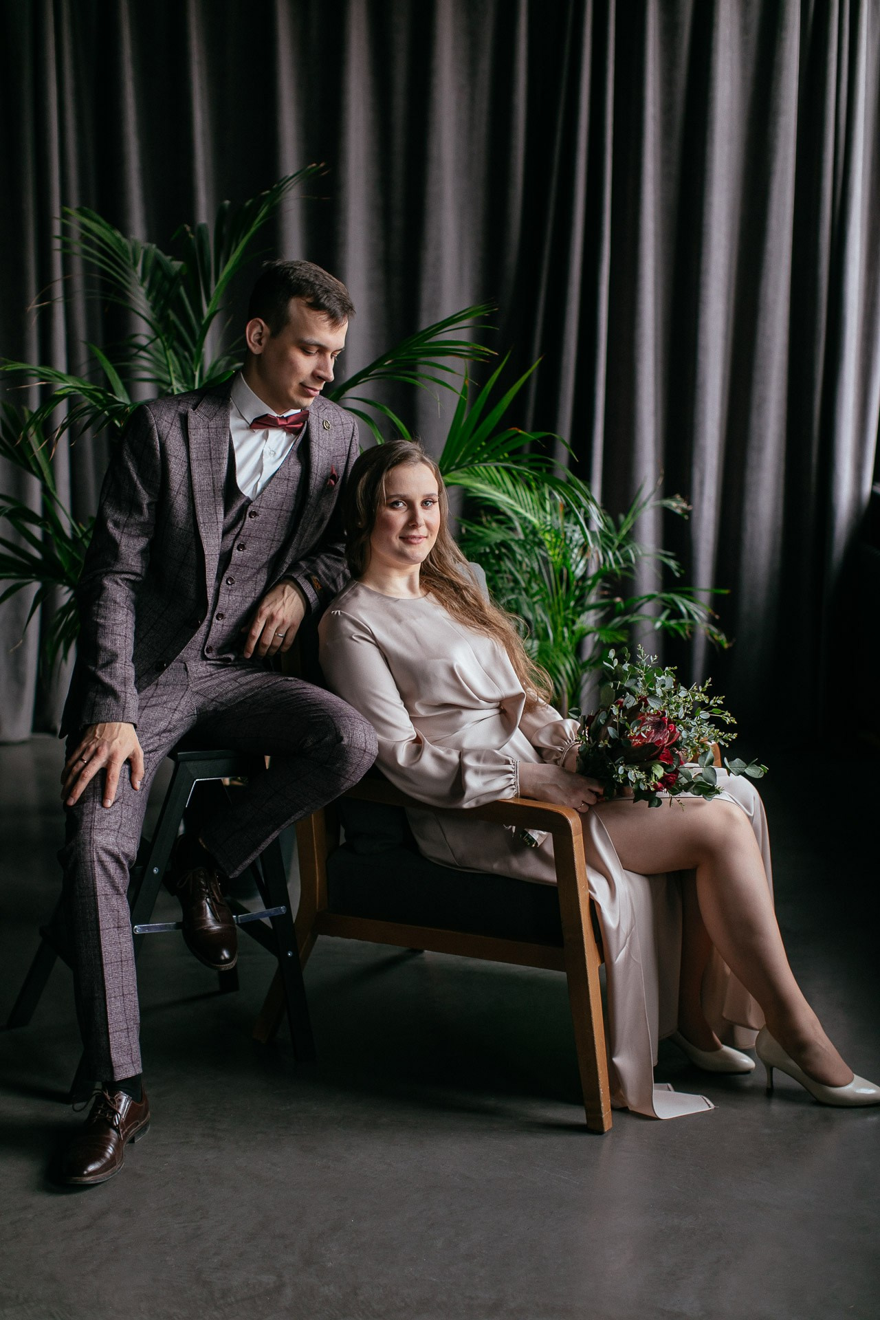 Свадьбы. Брук Артём