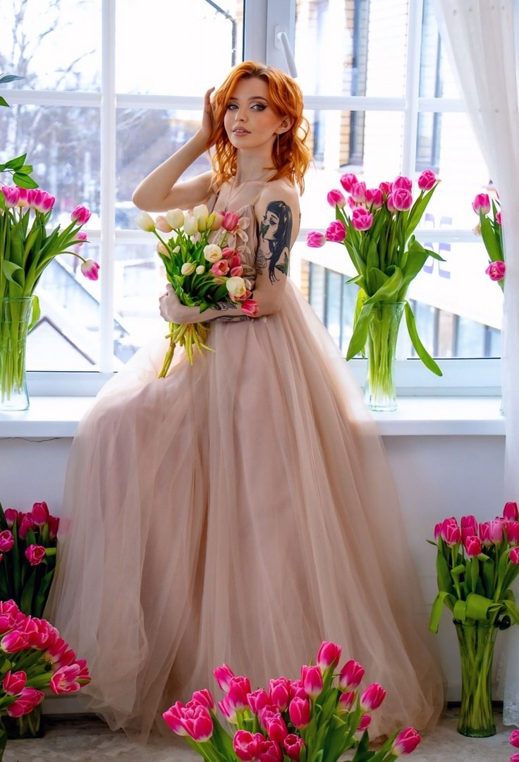 Анна. Фотограф Татьяна Матрос