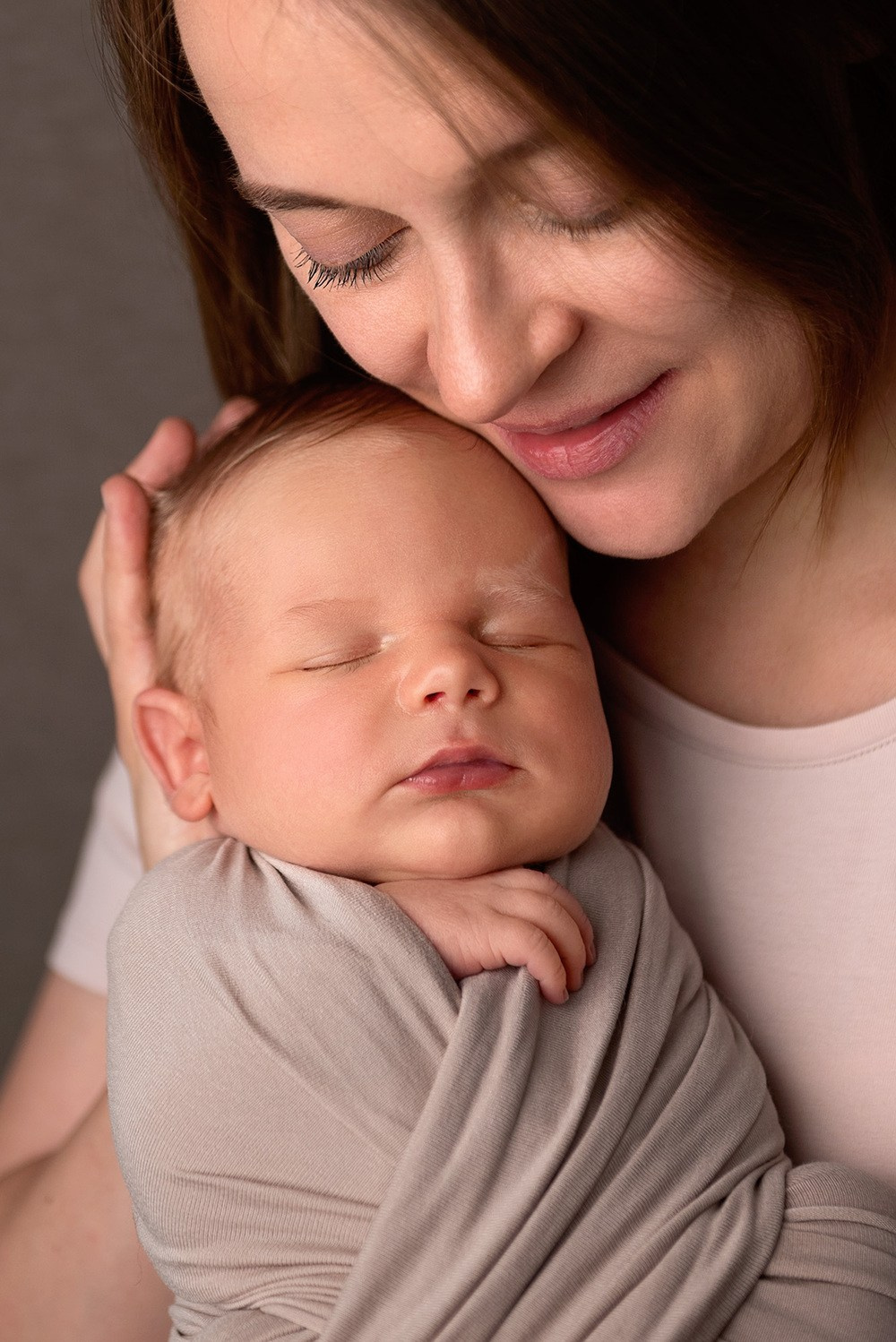 Новорожденные. Фотограф новорожденных в Москве Ирина Асина
