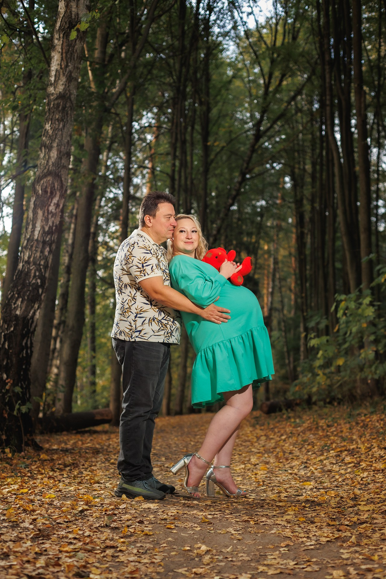 Наталья (9 месяцев). Свадебный и репортажный фотограф в Москве и Московской области