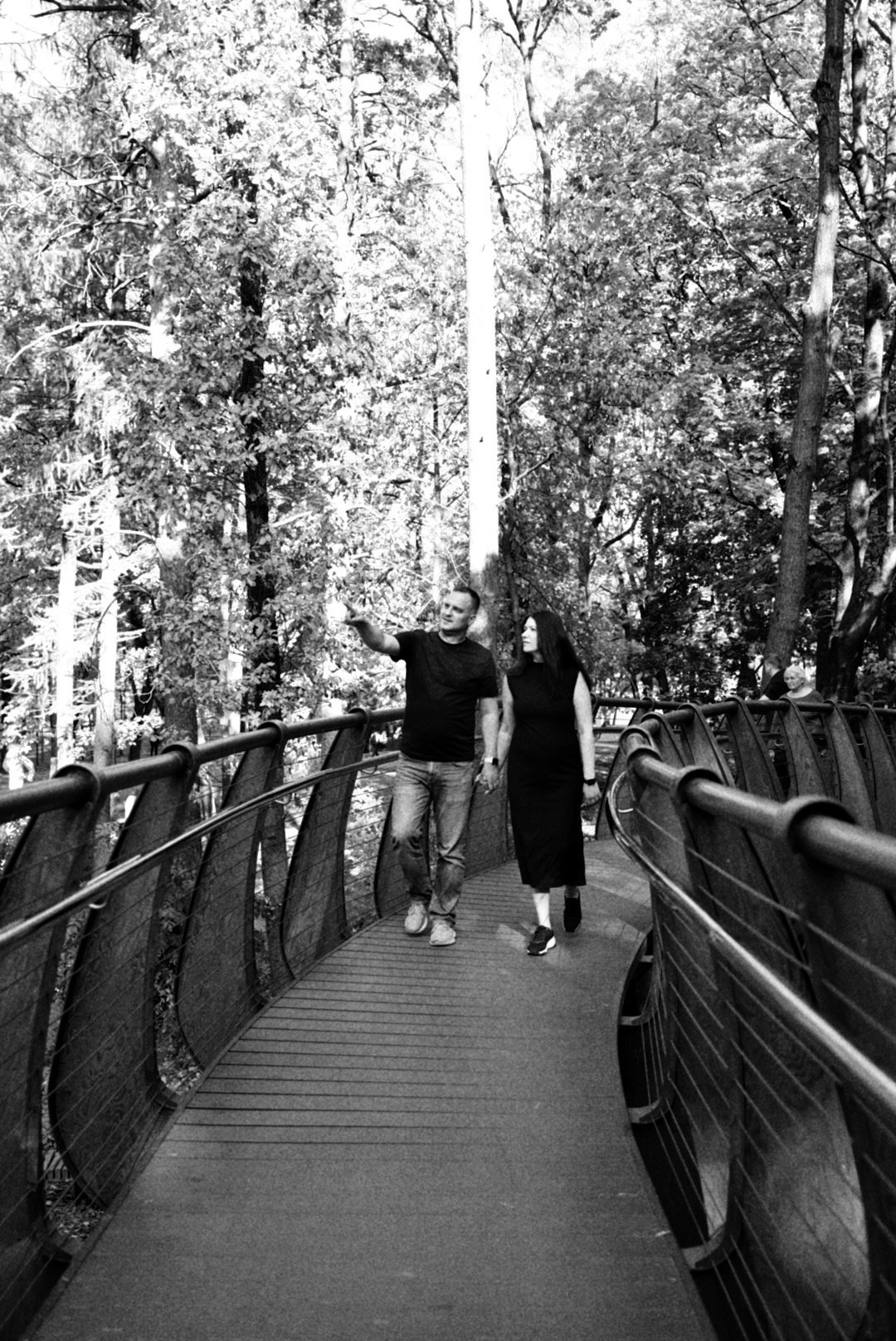 Алексей и Марина. Фотограф Елизавета Савина