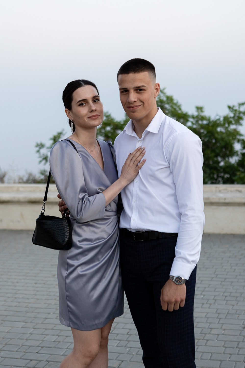 Фотосъёмка выпускного в школе. Свадебный фотограф, фотосъемка в Крыму, Севастополе, Симферополе, Ялте