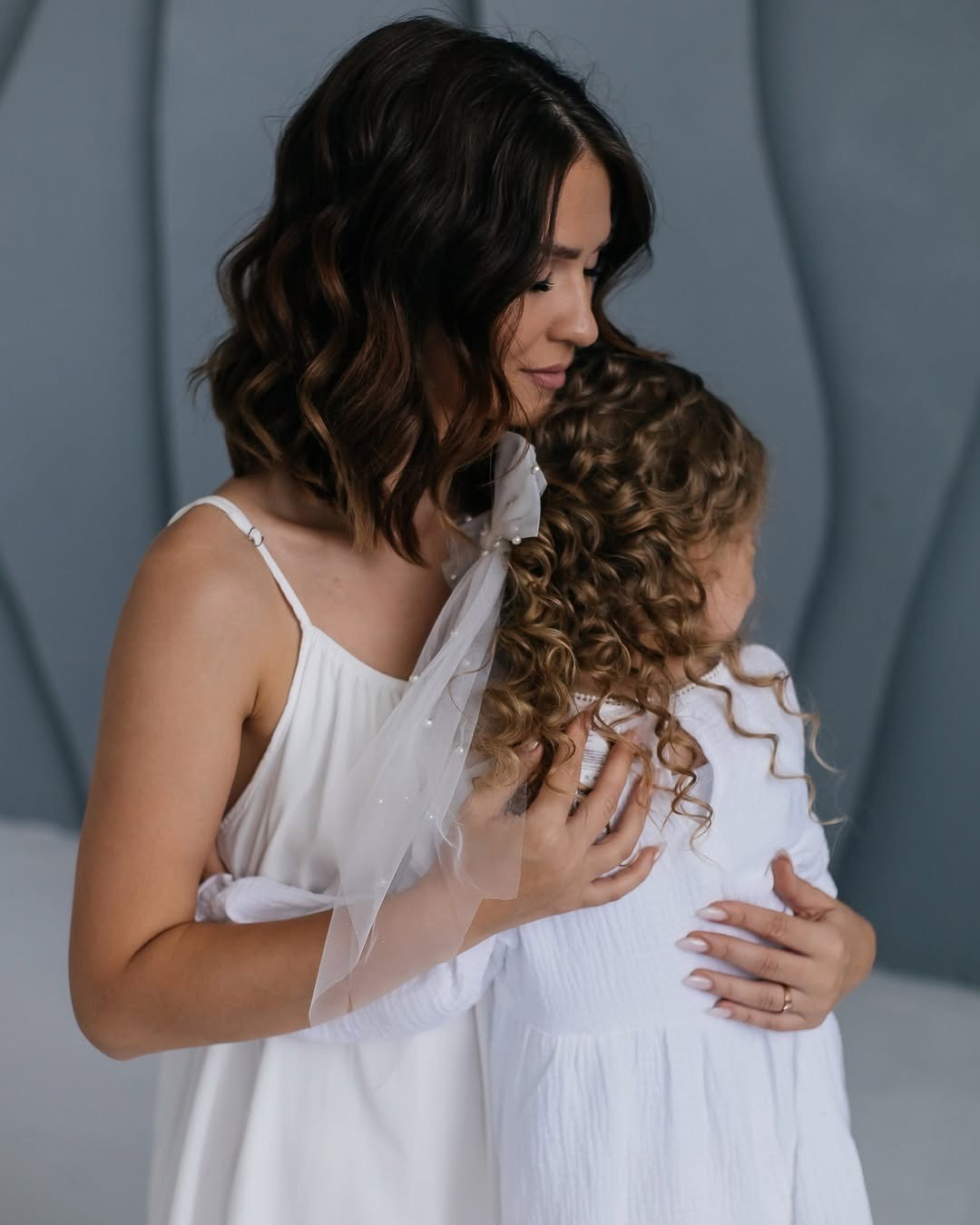 Мама & Дочь. Семейный фотограф Юнусова Раиля