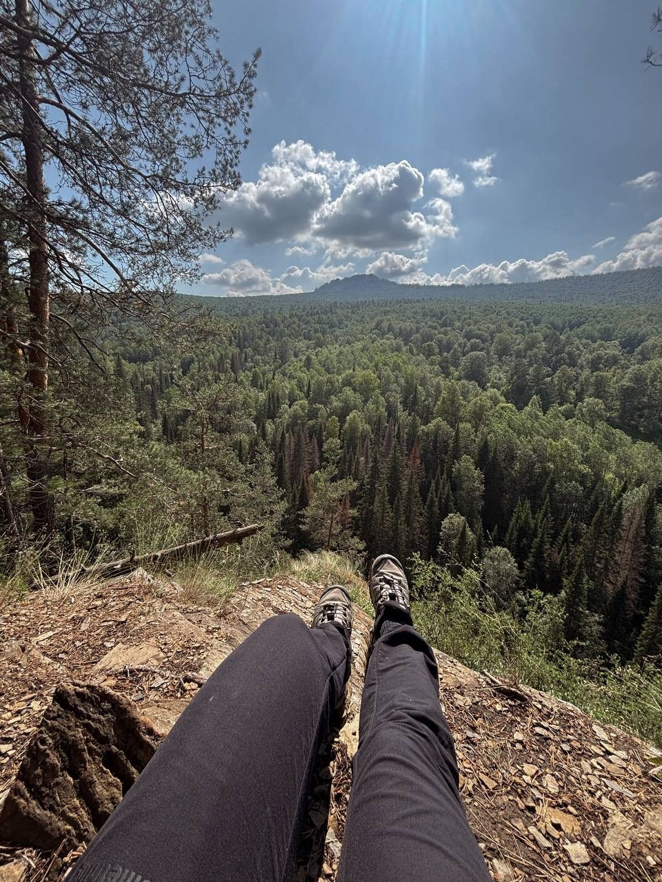 Фото с походов на Айгир — Время приключений