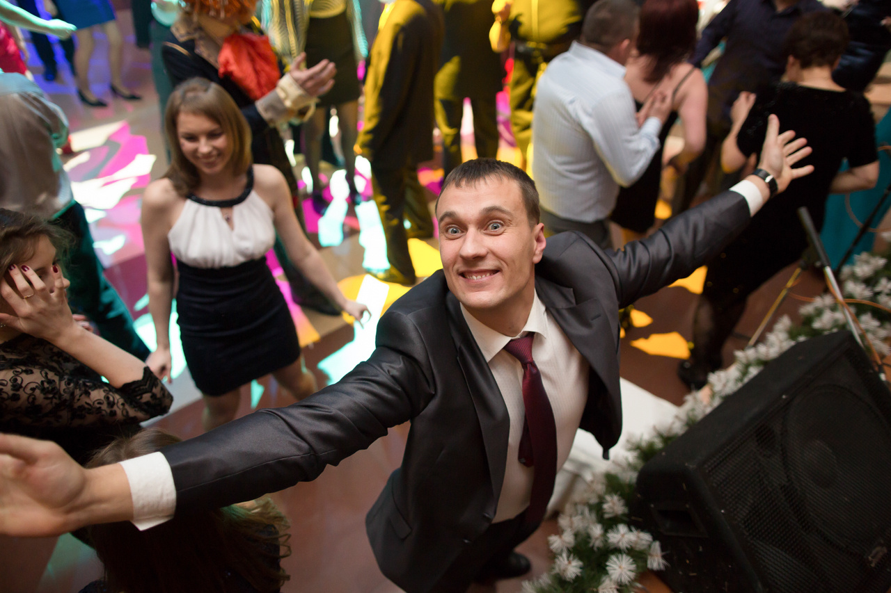 Репортаж. Wedding photographer Valeriy Solonskiy