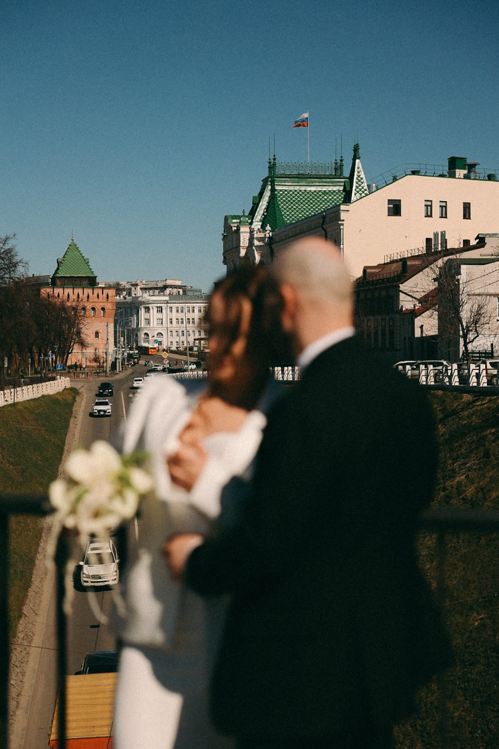 Игорь и Нина. Фотограф Нижний Новгород