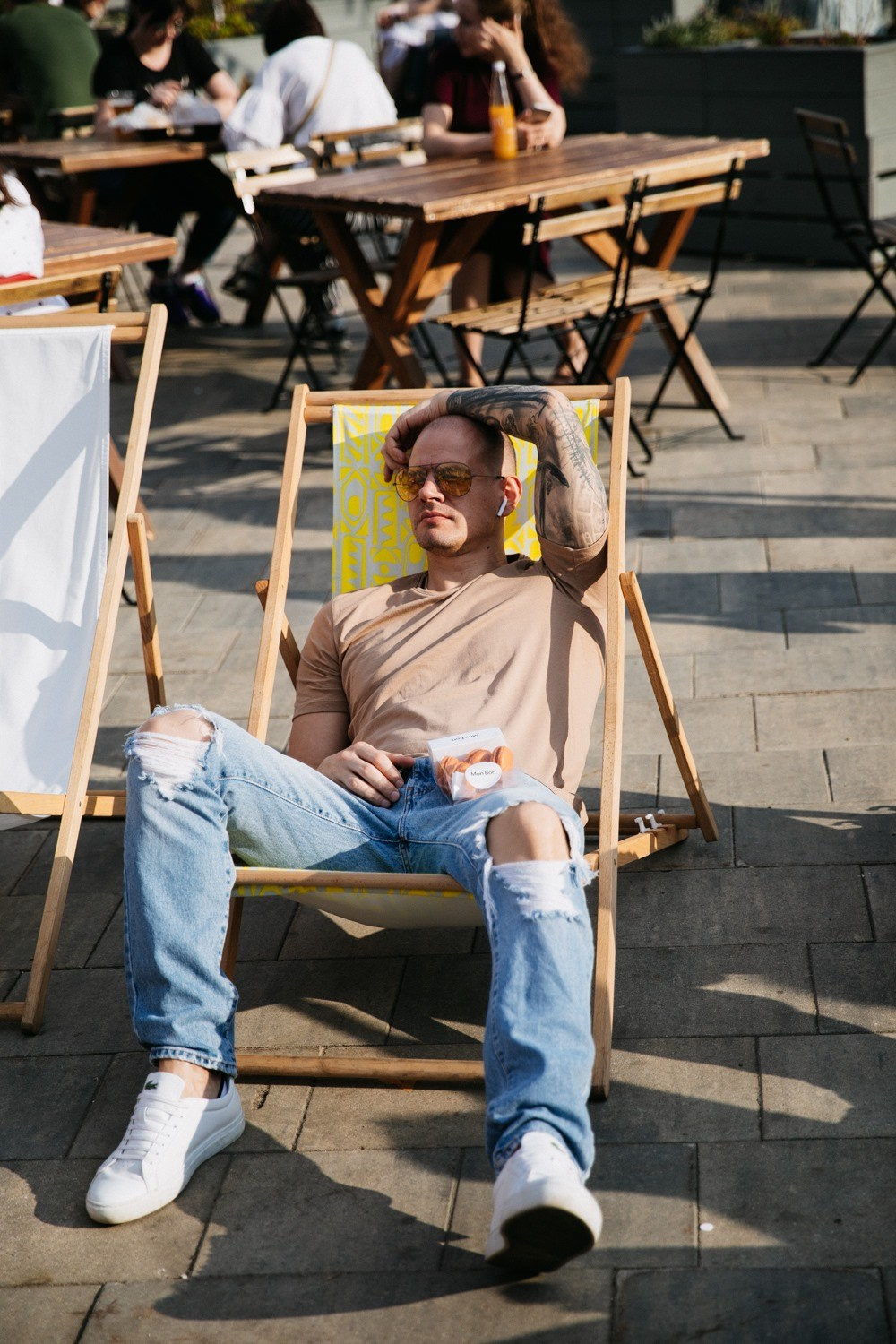 8 сентября 2019 POP-UP на Даниловском рынке / фото Жора Сирота. Фотоотчеты «Ламбада-маркета»