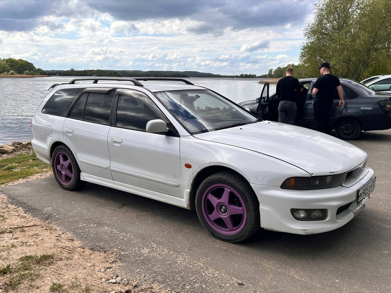 Cars. Maria Abdullaeva