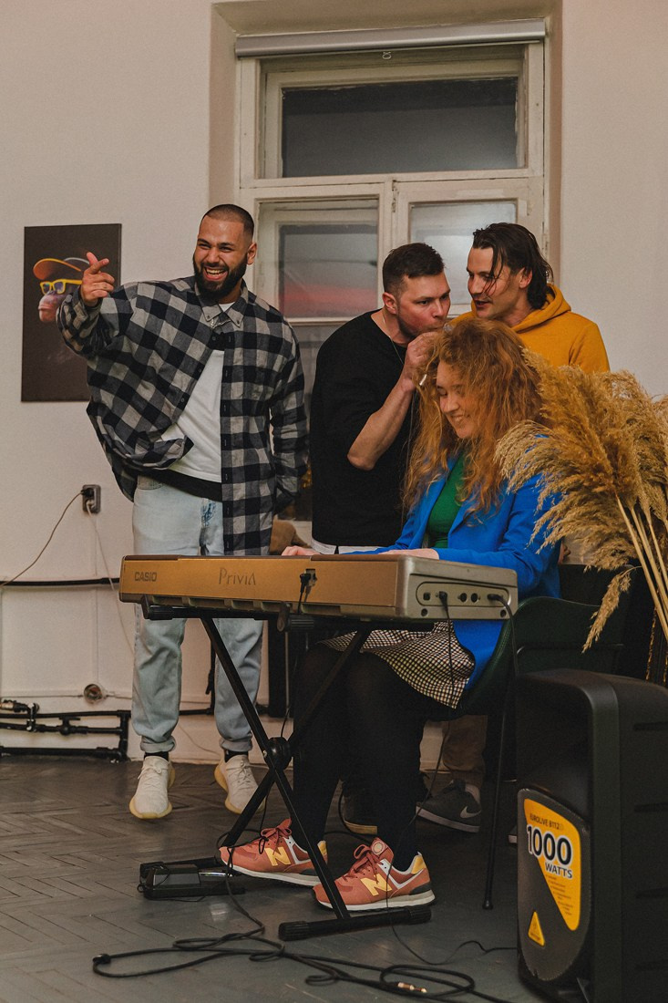 Репортажная и контент съемка. Портретный и Семейный фотограф в Санкт-Петербурге Rocket Alice