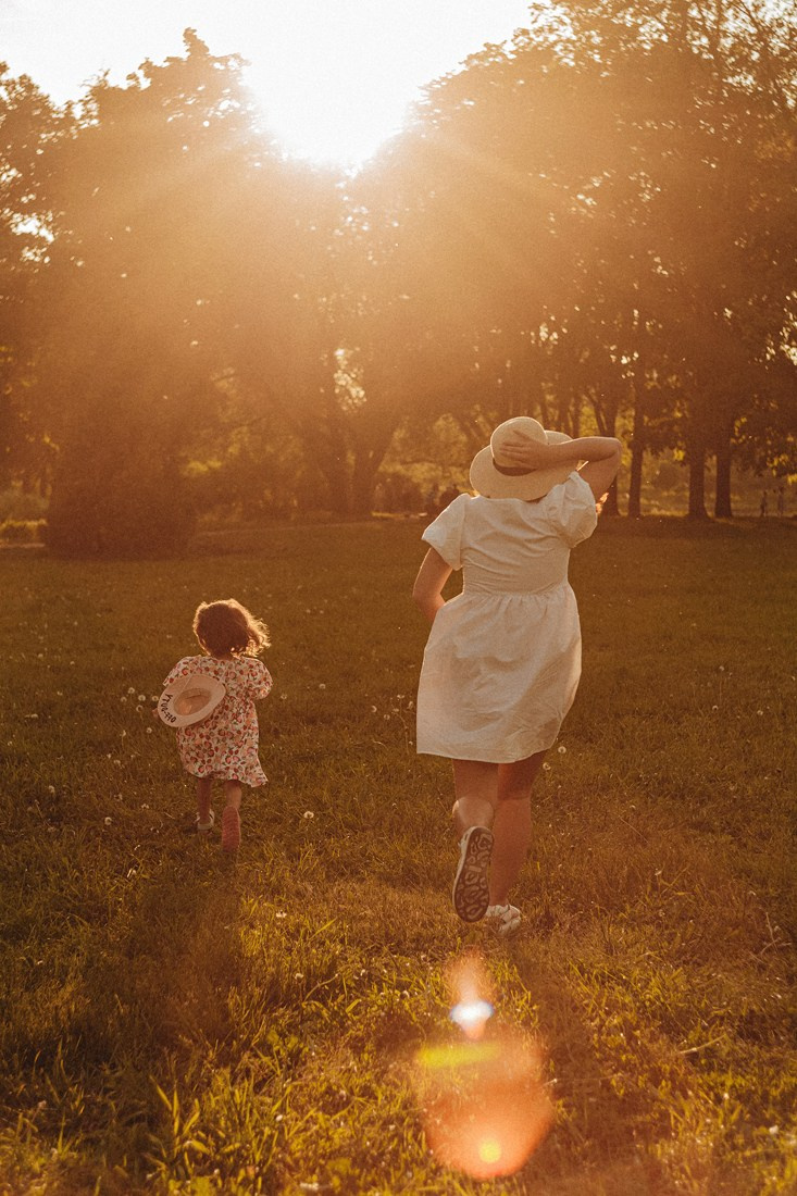 ALICE & SOFI. Портретный и Семейный фотограф в Санкт-Петербурге Rocket Alice