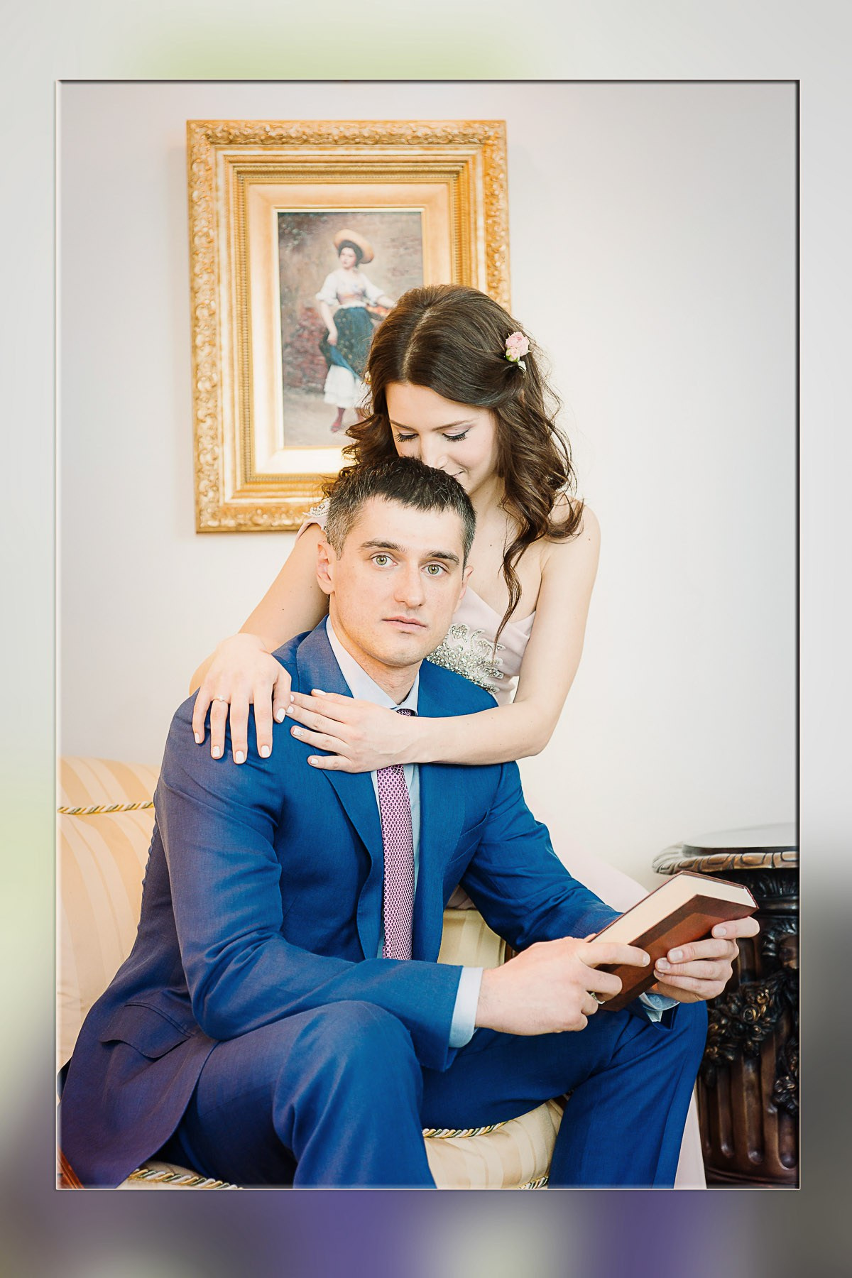 Свадьба Алиса и Лев гостинница Ритц Карлтон. Skazka.wfolio.pro