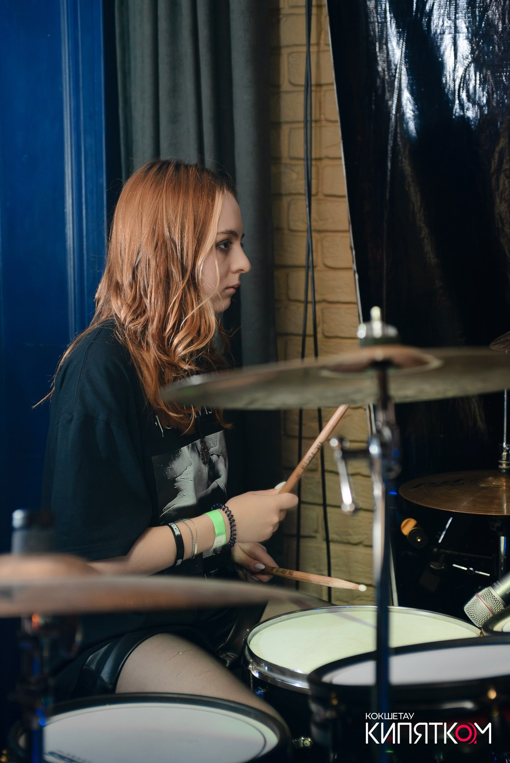 РОК КВАРТИРНИК. КИПЯТКОМ КОКШЕТАУ