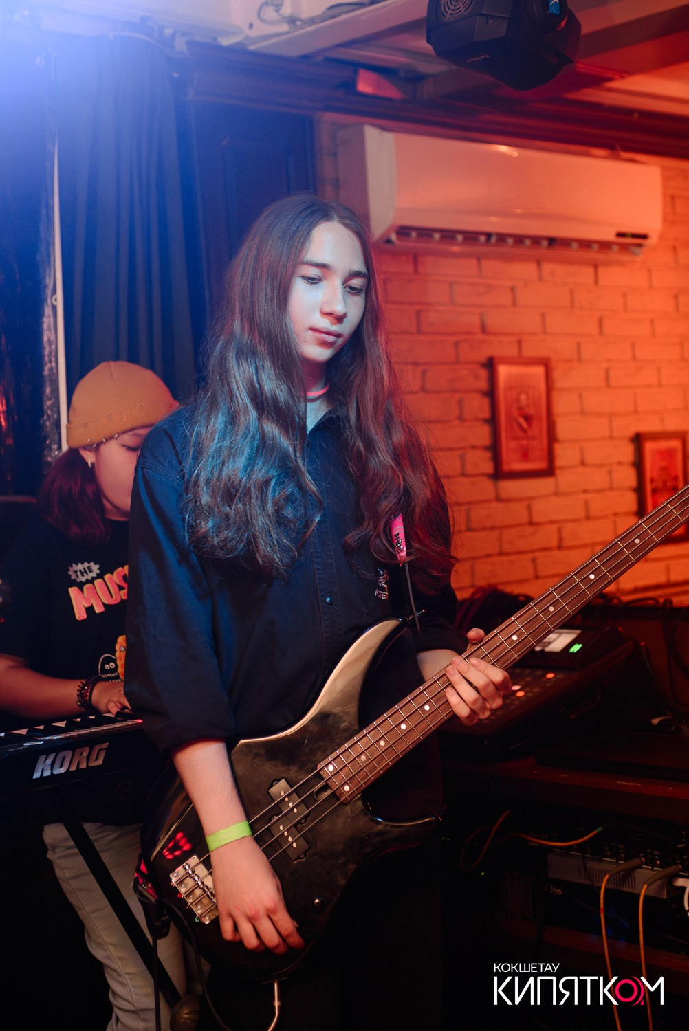 РОК КВАРТИРНИК. КИПЯТКОМ КОКШЕТАУ