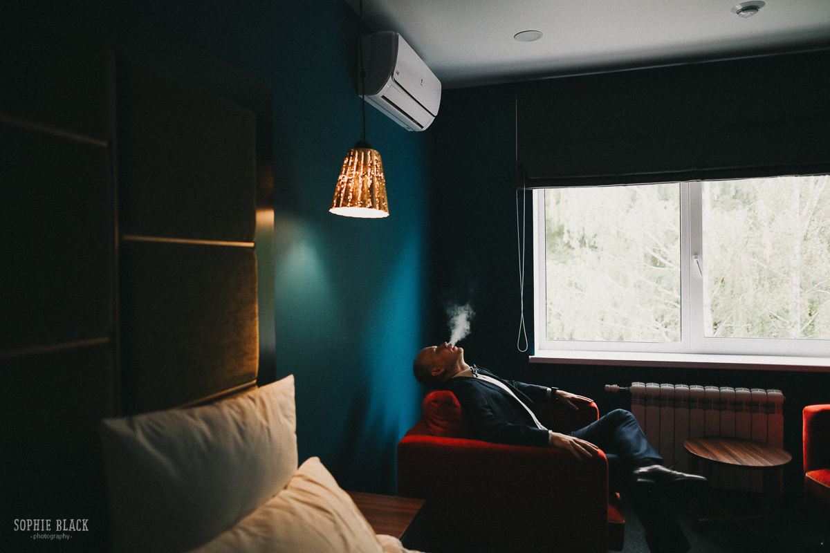 Андрей и Катя. Соня Черных (sophieblack)