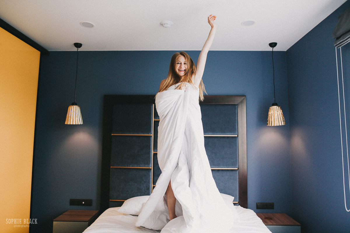 Андрей и Катя. Соня Черных (sophieblack)